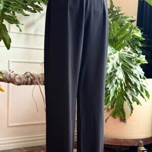 Elegant Black Women's Trousers I J.R. Nites I size 10